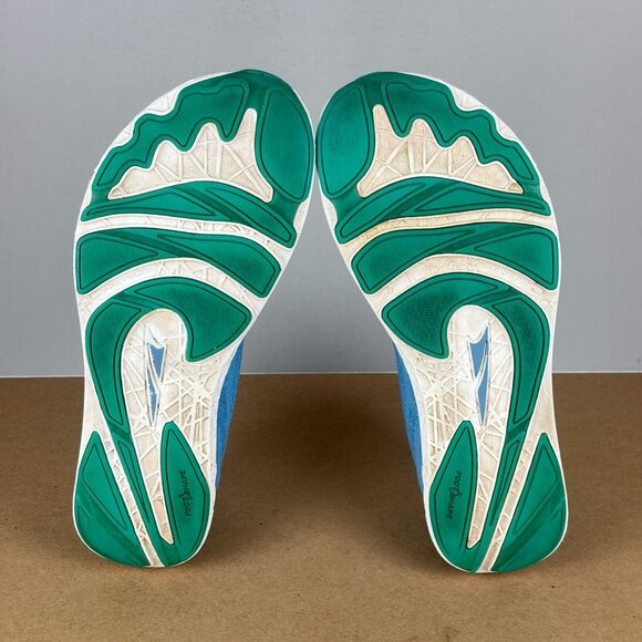 Altra Escalante Athletic Running Shoes Womens 8 Blue White Low Top Lace Up - Picture 7 of 10